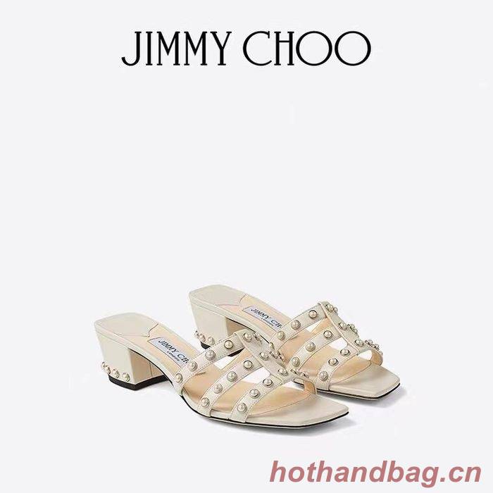 Jimmy Choo shoes JCX00013 Heel 4.5CM